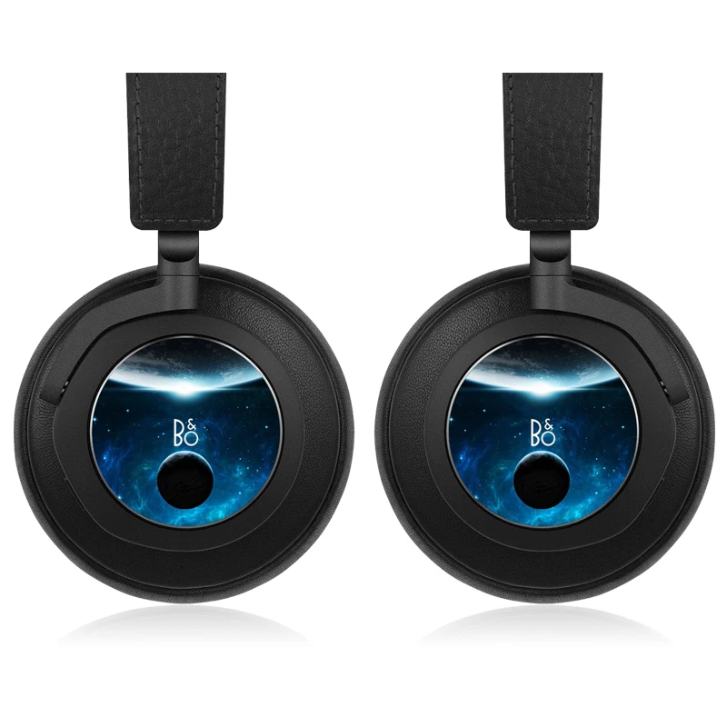 GOOYIYO-для B& O DIY личностные наклейки 3m виниловая защитная кожа для Beoplay H7 H8 H9 наушники гарнитура наклейка
