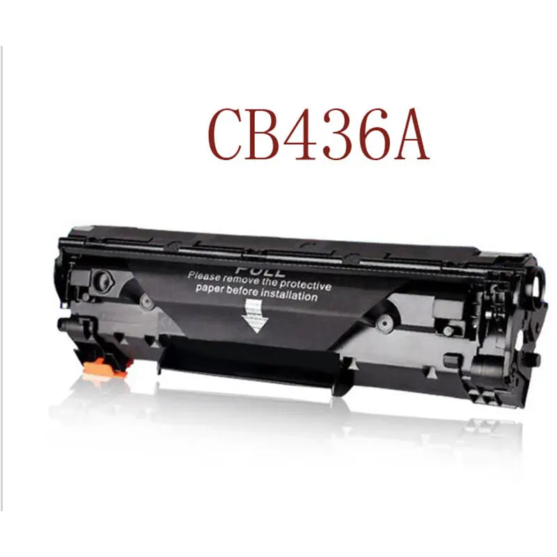 Картридж с тонером CB436A/CRG313/713/913 для HP LaserJet P1505/M1120/M1522 Canon LBP3250 | Компьютеры и офис