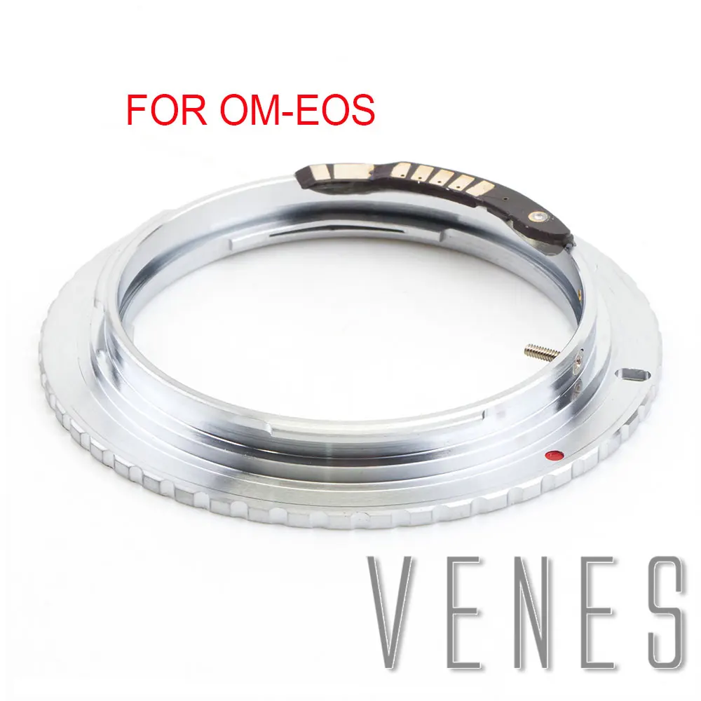 

Venes For L/R-EOS 3rd Generation AF Confirm Adapter Suit For Leica R Lens to Canon (D)SLR Camera 4000D/2000D/6D II