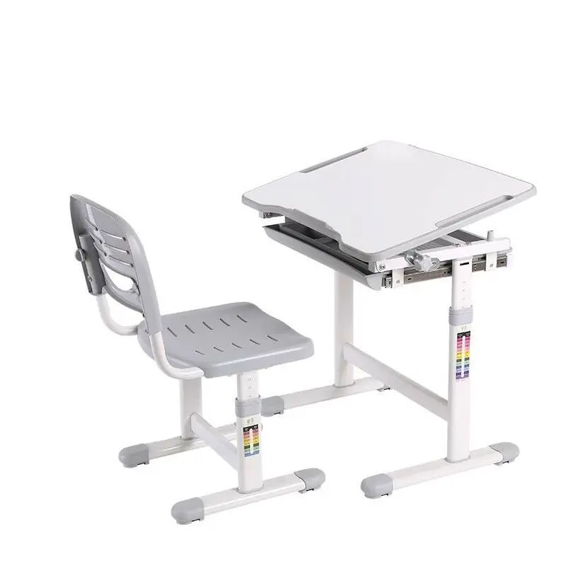 MODEL B Tisch Cocuk Masasi Tableau Estudar детская мебель для малышей Tablo Tavolo Bambini Mesa стол для детей - Цвет: MODEL B