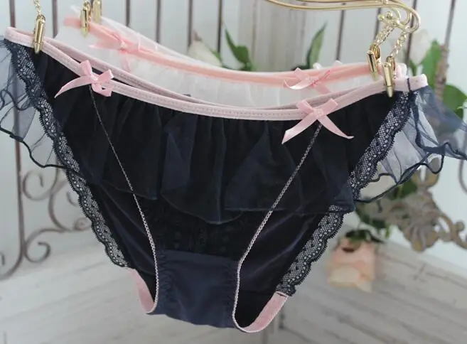 100% реальные фотографии хорошее качество милые кружевные трусики принцессы