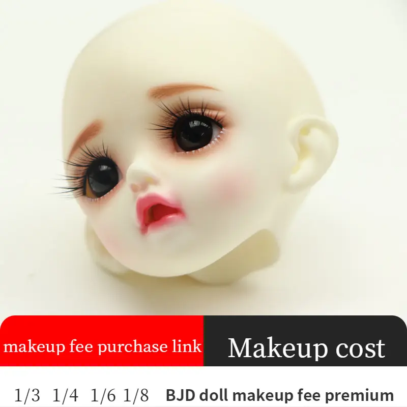 Bjd Кукла Макияж Премиум Куклы  | Отзывы и видеообзор