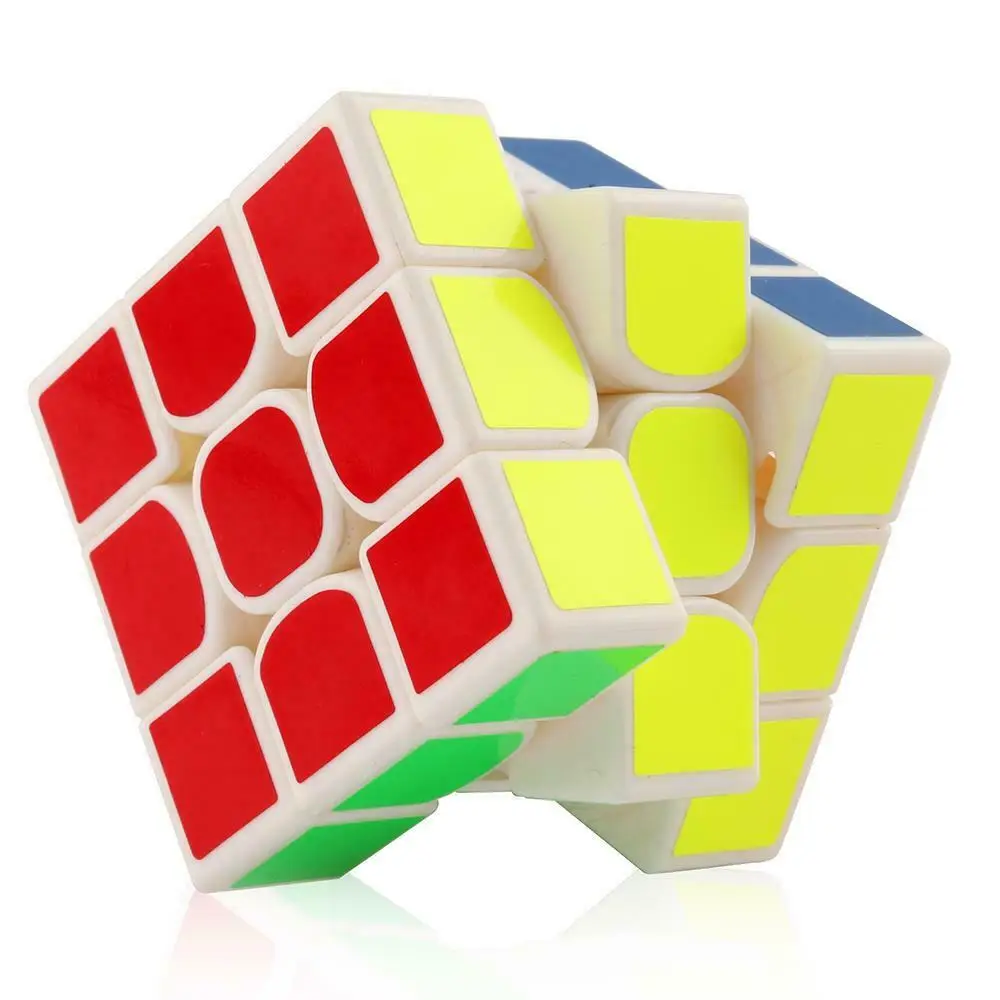 QiYi The Valk3 3x3x3 высокоскоростной конкурс магический куб Твист Головоломка