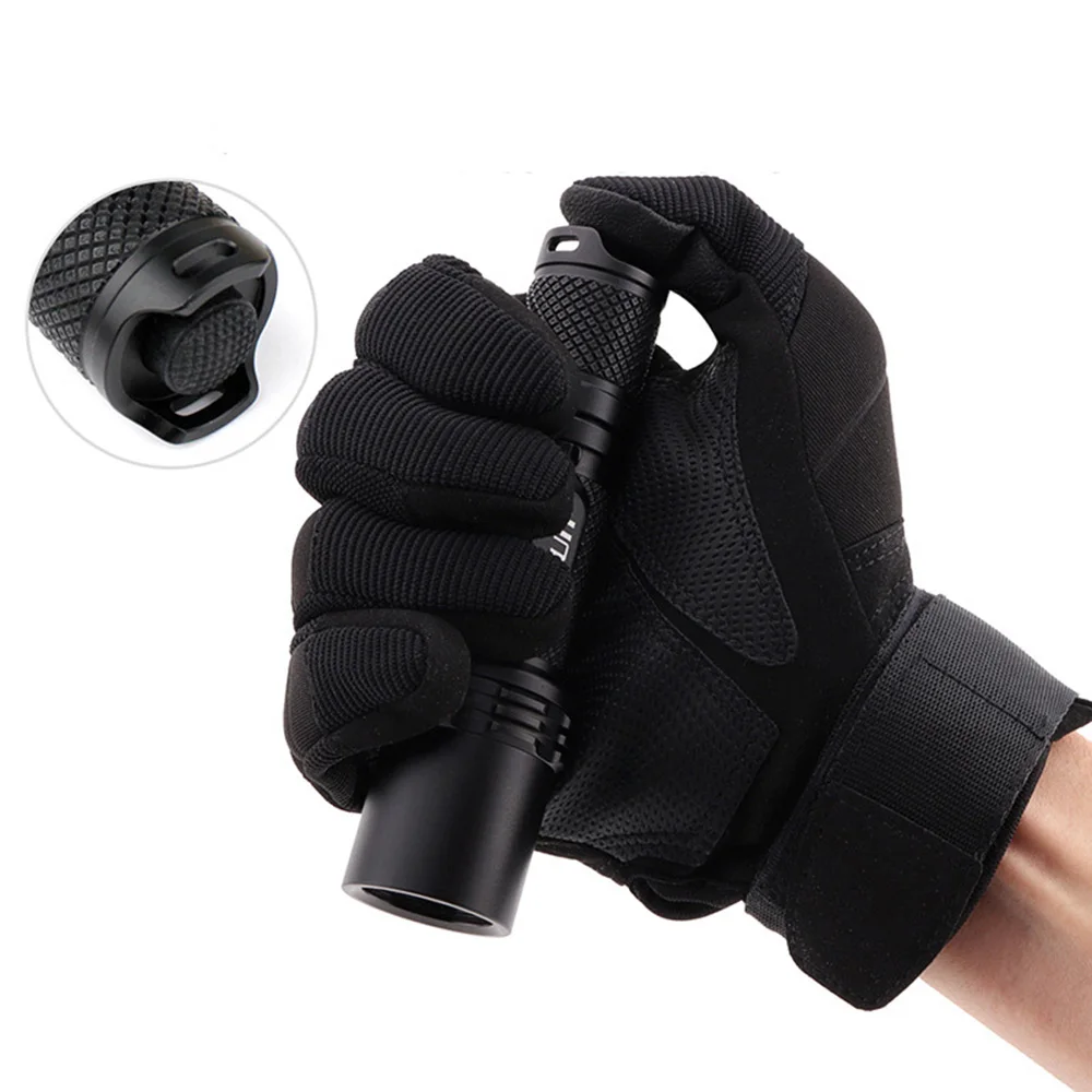 XP L2 светодиодный фонарик BC07 1200 люмен масштабируемый тактический фонарь