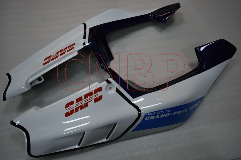 Обтекатель RGV 250 1988 1999 NC21 синие белые Обтекатели для Suzuki RGV250 1989 обтекатель