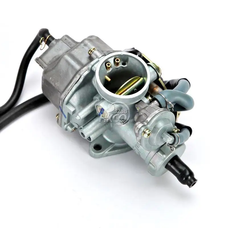 

free shipping Motorcycle Carburetor For Honda TRX250 With 27mm Carb 1997 1998 1999 2000 2001