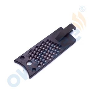 Крышка для системы наблюдения 6E7-45214-00, подача воды на вход для подвесного двигателя 15 л. С., для подвесного двигателя Yamaha 6E7-45214