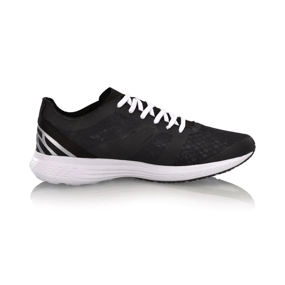 Мужская беговая Обувь Li-Ning удобные дышащие кроссовки SPEED STAR V2 с подкладкой ARHN027