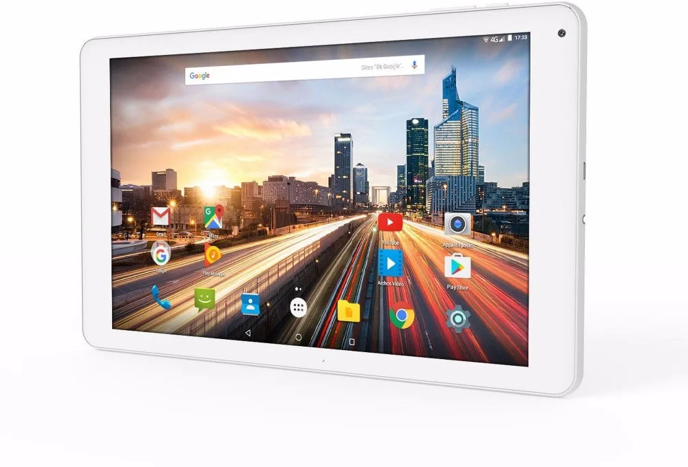 10 1 дюймов для Archos 101b гелиевый емкостный сенсорный экран панель Ремонт Запасные