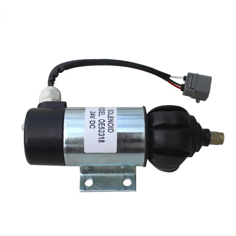Отключение соленоида OE52318 24V|solenoid|solenoid 24v |