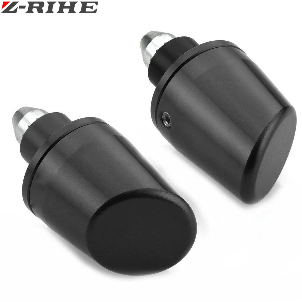 22 мм CNC алюминиевые ручки для руля концы крышки Honda CBR 600 F4i 929 954 RR F1 F2 Hurricane Kawasaki Z1000 |