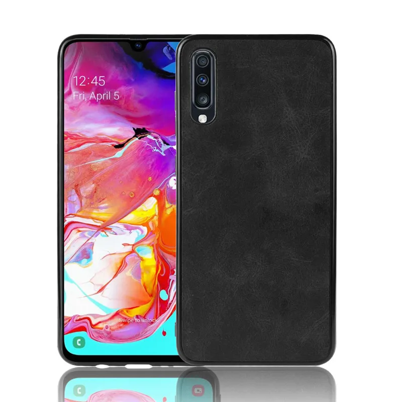 Для Samsung A70 чехол для телефона из искусственной кожи Galaxy A705F A705 SM-A705F A 70 откидная