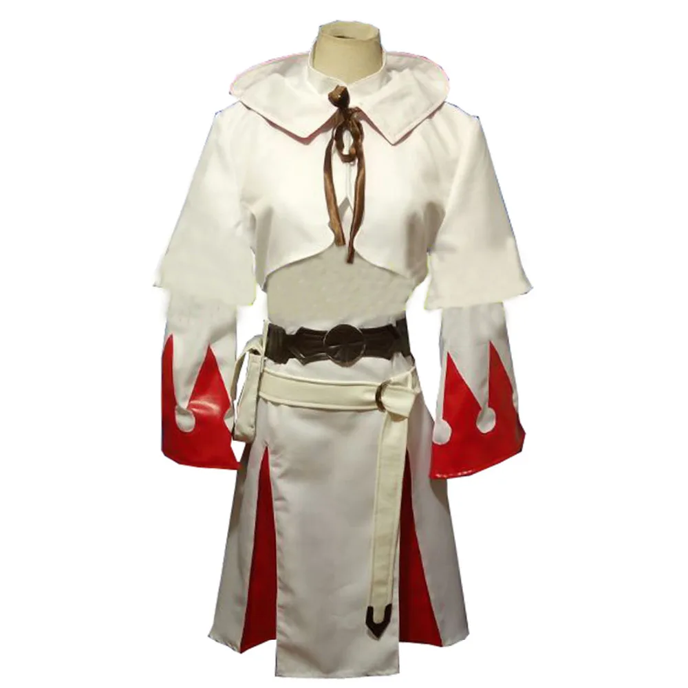 Final Fantasy XIV 14 Белый Маг Косплей Костюм|cosplay costume|white mage cosplayfinal fantasy xiv |
