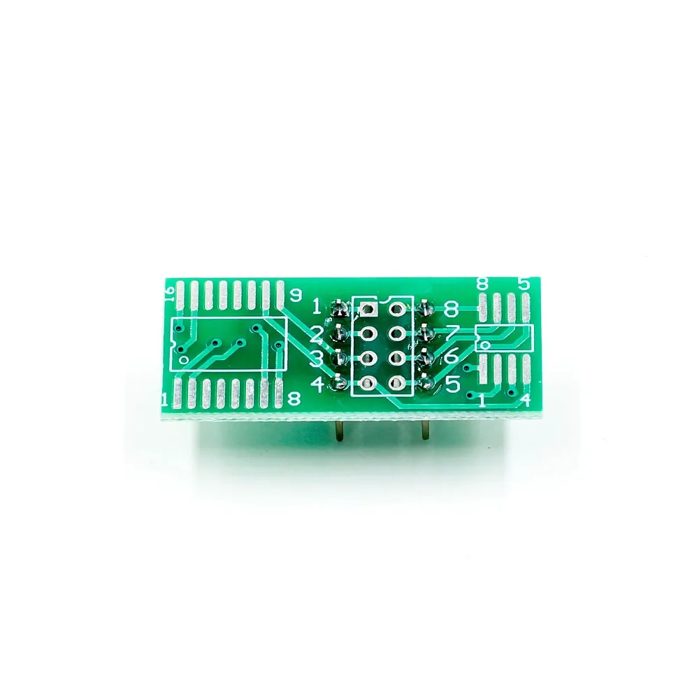 Программатор памяти MinPro100E BIOS SPI FLASH 24/25/95 USB устройство для чтения и записи |