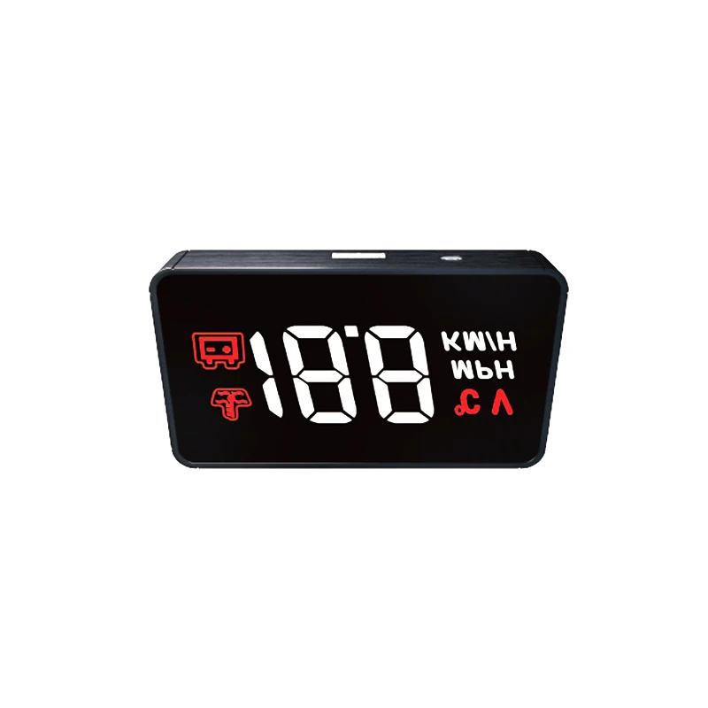 Автомобильный проектор HUD Hud бортовой компьютер головной дисплей