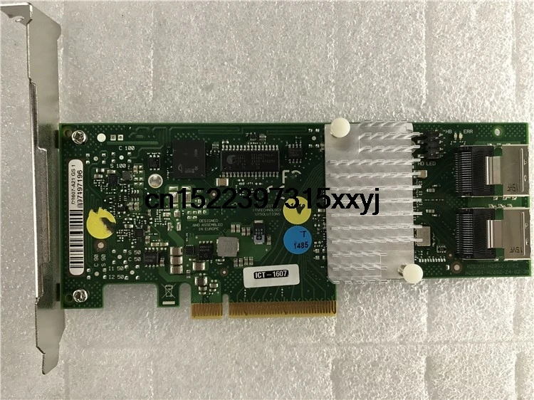 9211-8i RAID 6GB SATA/SAS D2607-A21 | Компьютеры и офис