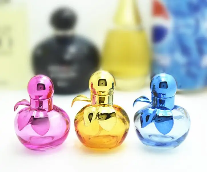 Емкость 18 мл 100 шт./лот парфюмерные флаконы с распылителем оптом пустые