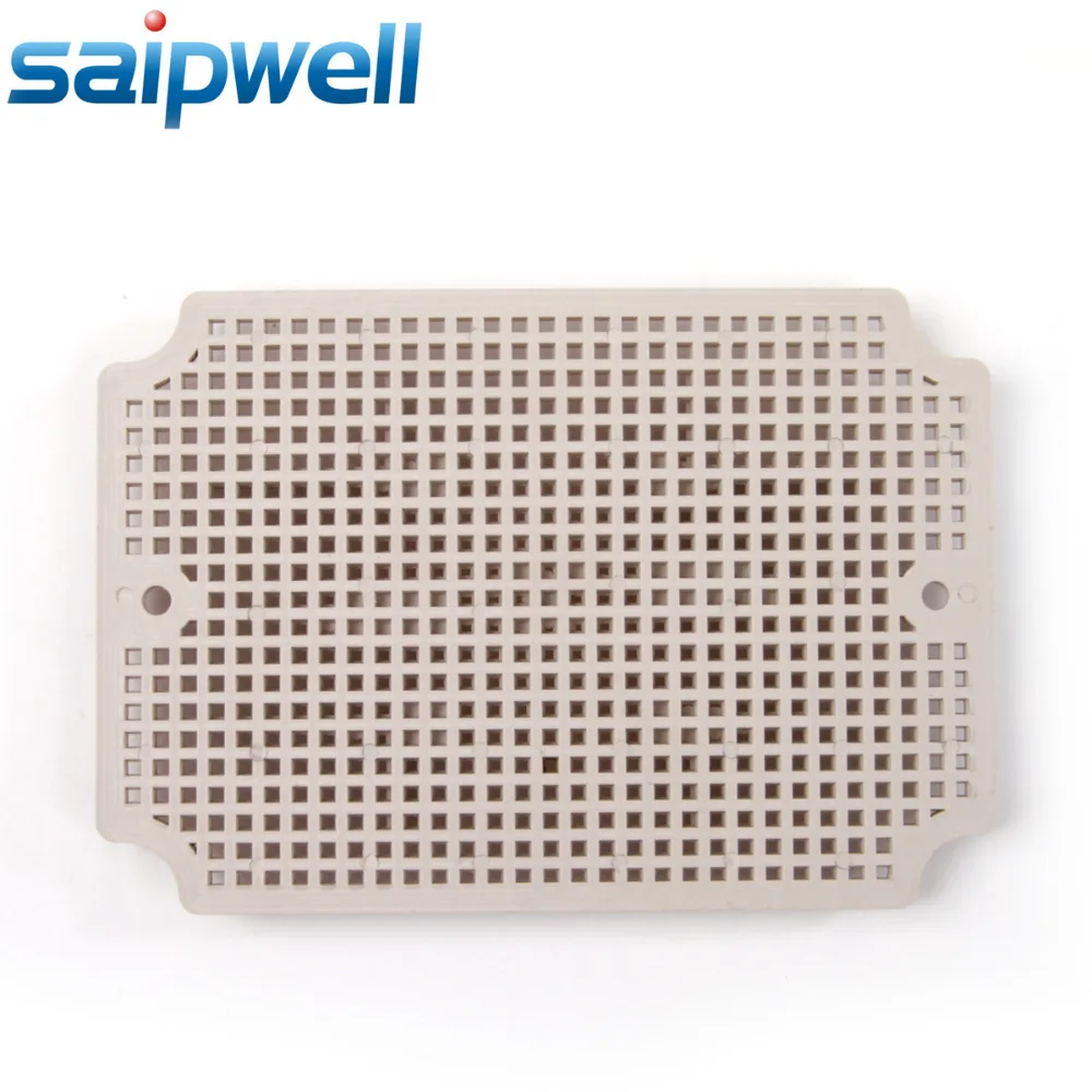 Высококачественная пластиковая монтажная панель/Водонепроницаемая панель