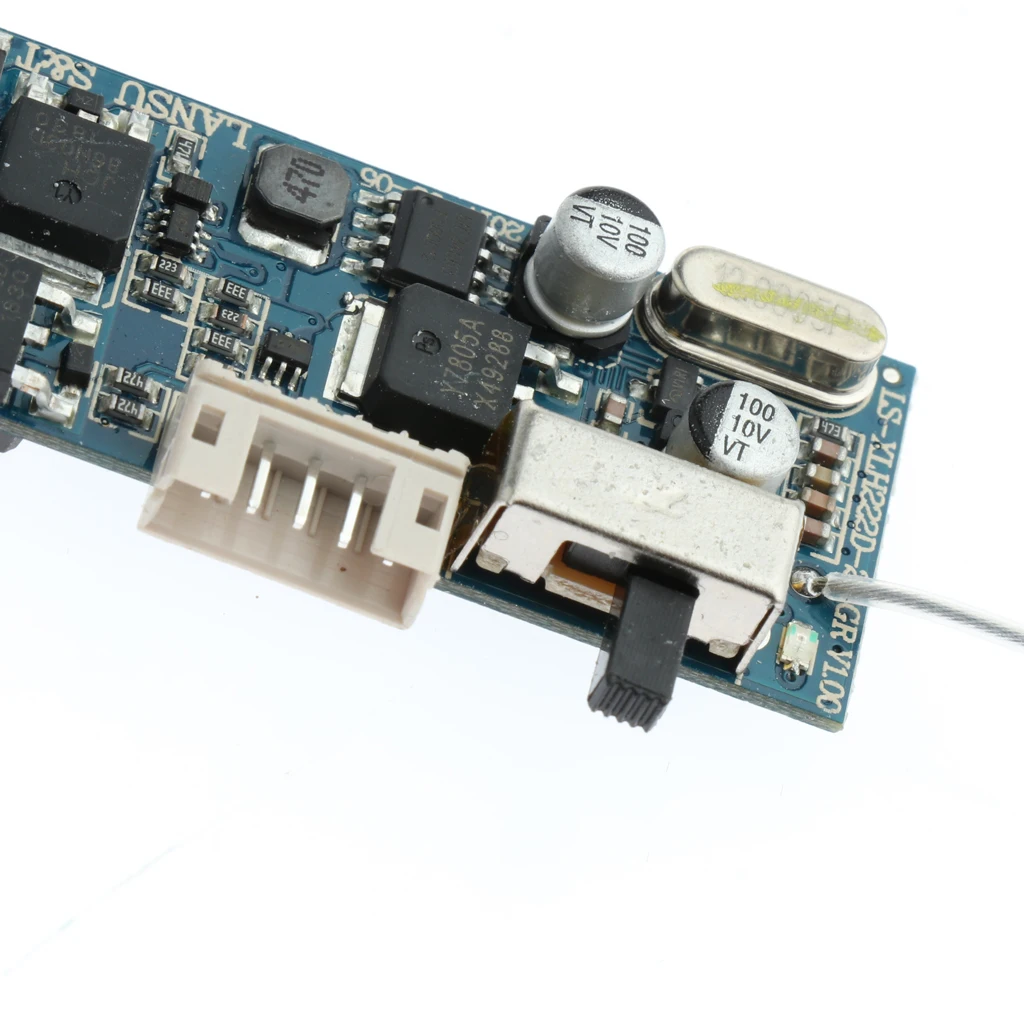 6 Pin мама приемник пластина для 9115 9116 S911 S912 обновления Запчасти RC запчасти