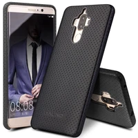 qialino case for huawei ascend mate 9 fashion genuine leather phone cover for huawei mate9 pro luxury back case for 5 95 5 inch
