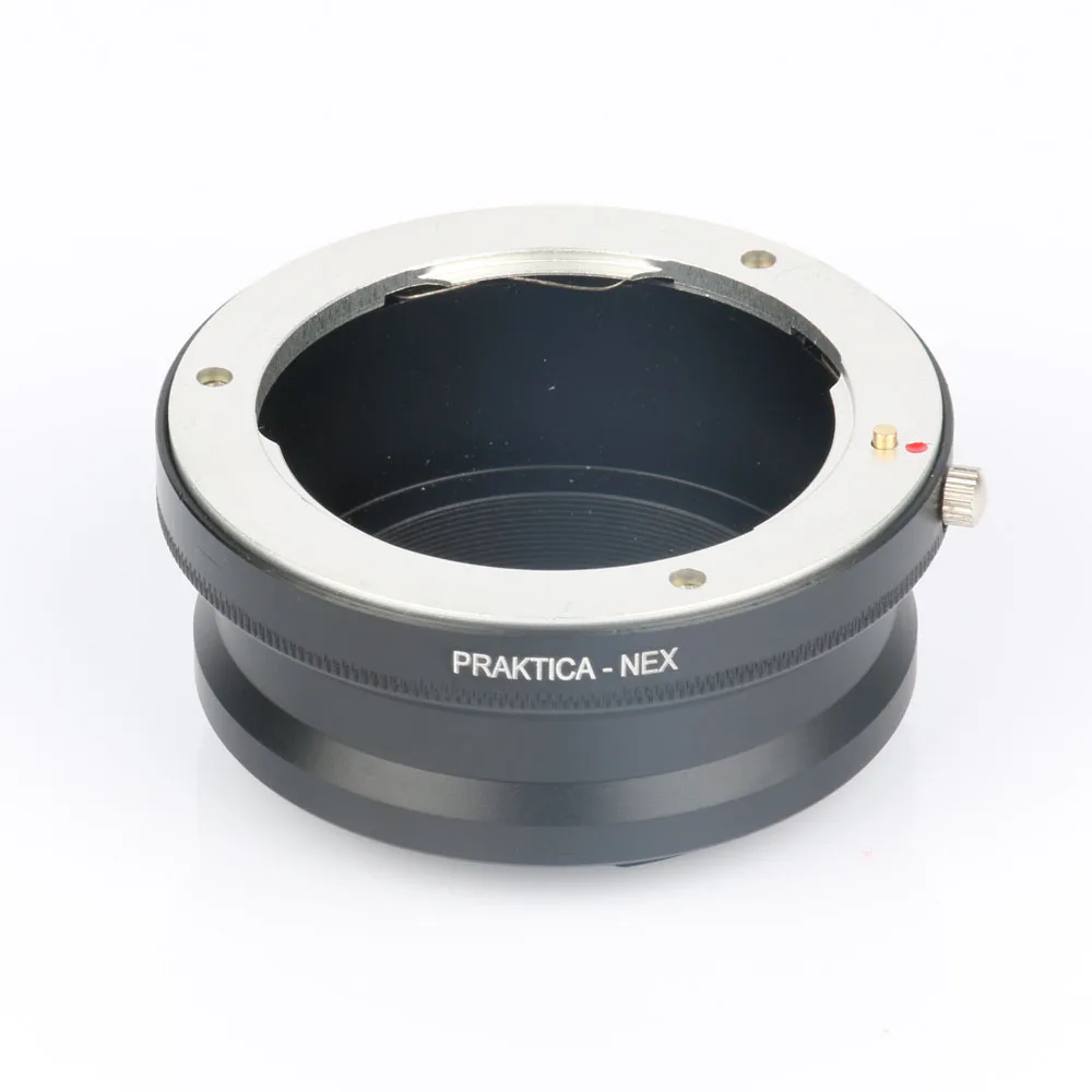 Кольцо-адаптер для камеры PB-NEX объектива Praktica Pb NEX E Mount A5100 A6000 NEX-5N NEX-5C NEX-VG10 |