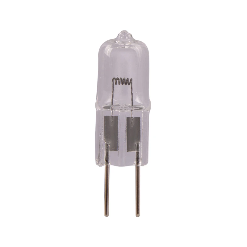 22.8v 40w G6.35 axial filament 018769 Hanaulux 22.8v40w halogen lamp bulb free shipping-10pcs | Лампы и освещение