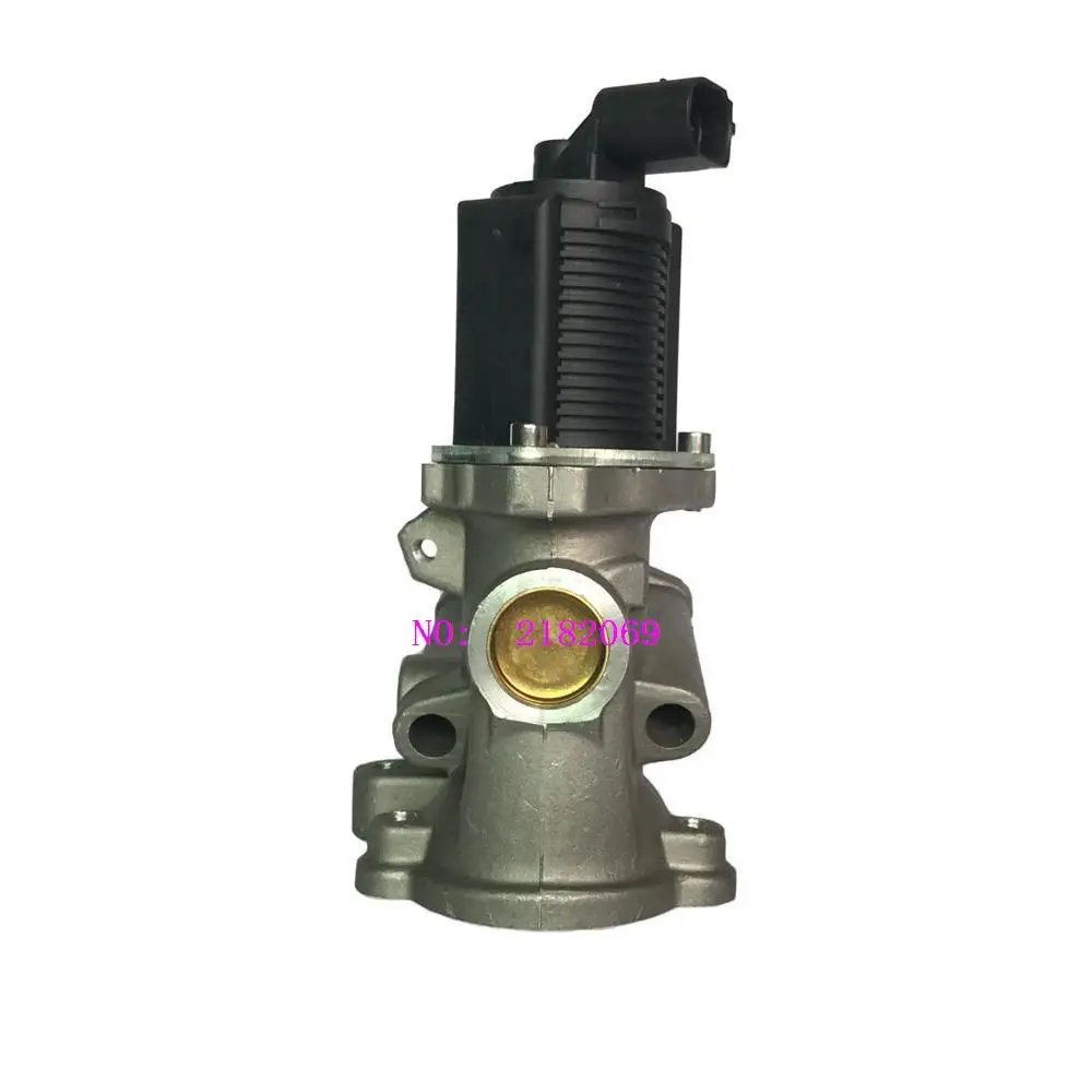 Клапан EGR для Alfa Romeo Mito Fiat Doblo Fiorino Idea Linea Punto Qubo Strada Lancia Opel Astra H Corsa D Combo Vauxhall 1 3|valve