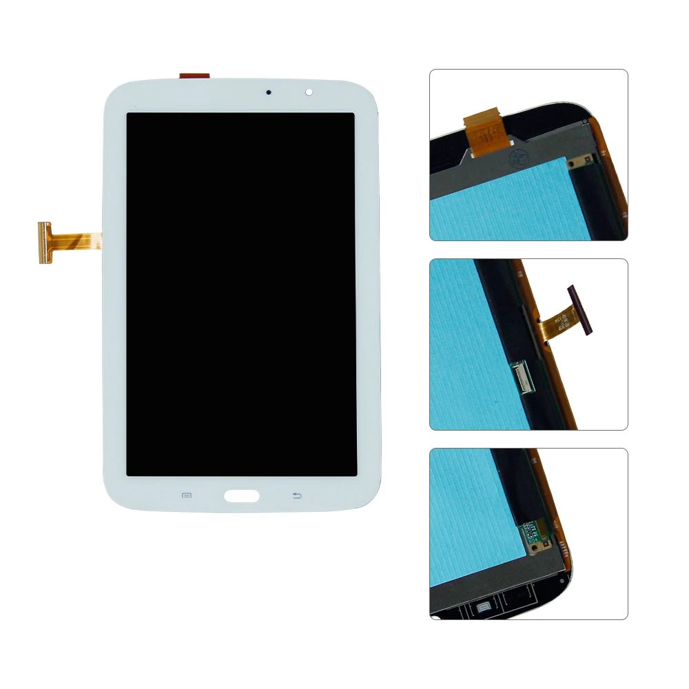 Сменный сенсорный ЖК экран для Samsung Galaxy Note 8 N5110 1280x800 дюймов с цифровым