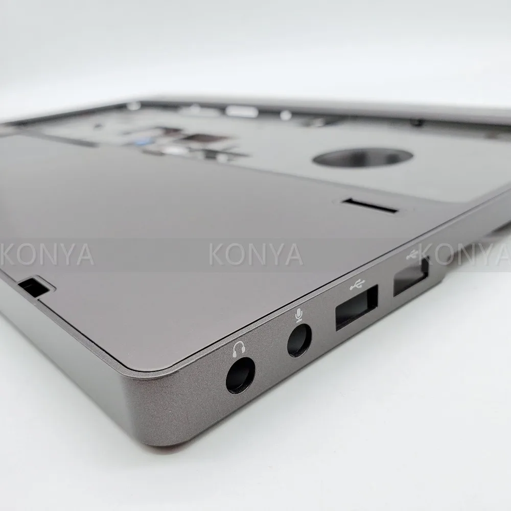 Упор для рук с Touc hp ad для hp ProBook 6560B 6570B Упор для рук клавиатура ободок верхний чехол 641204-001