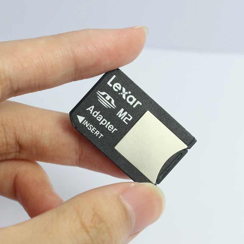 Новое поступление 2019 карта памяти объемом 8 Гб M2 Micro с адаптером карты MS PRO DUO