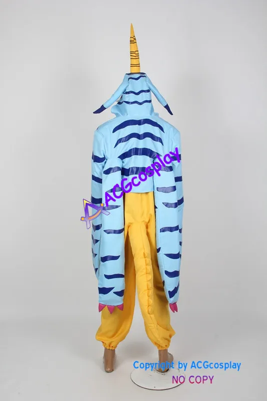 Приключение Дигимонов Gabumon косплейный костюм ACGcosplay|cosplay costume|costume cosplaydigimon cosplay