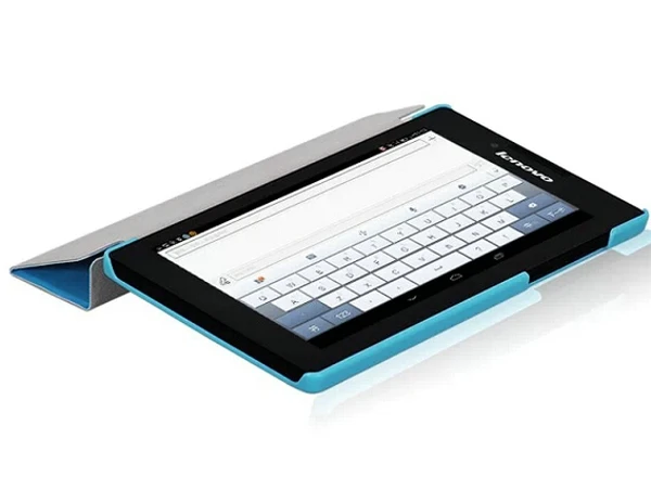 Магнитный Folio Stand кожа ультра тонкий чехол Smart Cover для Lenovo Tab 2 a7 10f 10 A7 20F 7 &quot+ 1x экран