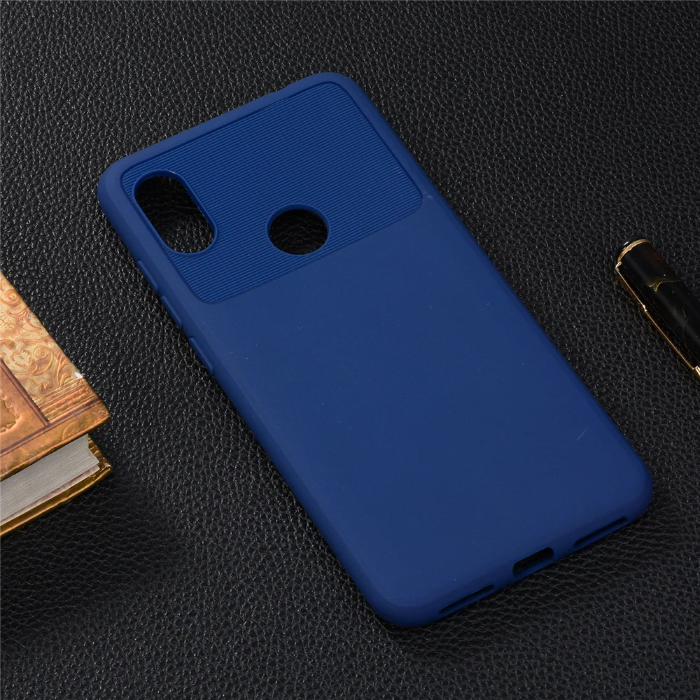 Fundas Xiaomi Redmi Note 6 Pro Case Soft Rubber TPU Silicone Back Phone Bag Coque Cover mobile phone Capa |