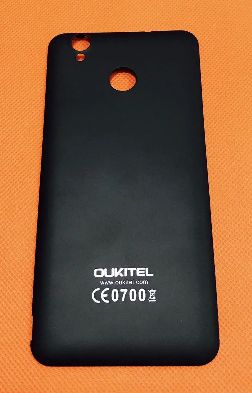 Оригинальный чехол для задней батареи Oukitel K7000 MTK6737 четырехъядерный 5 0 &quotHD
