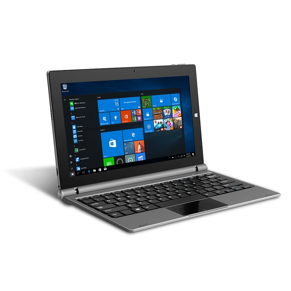 YUNTAB 11 6 дюймов GA116C 2 в 1 Windows10 планшетный ПК четырехъядерный ГБ + 32 Гб Двойная камера