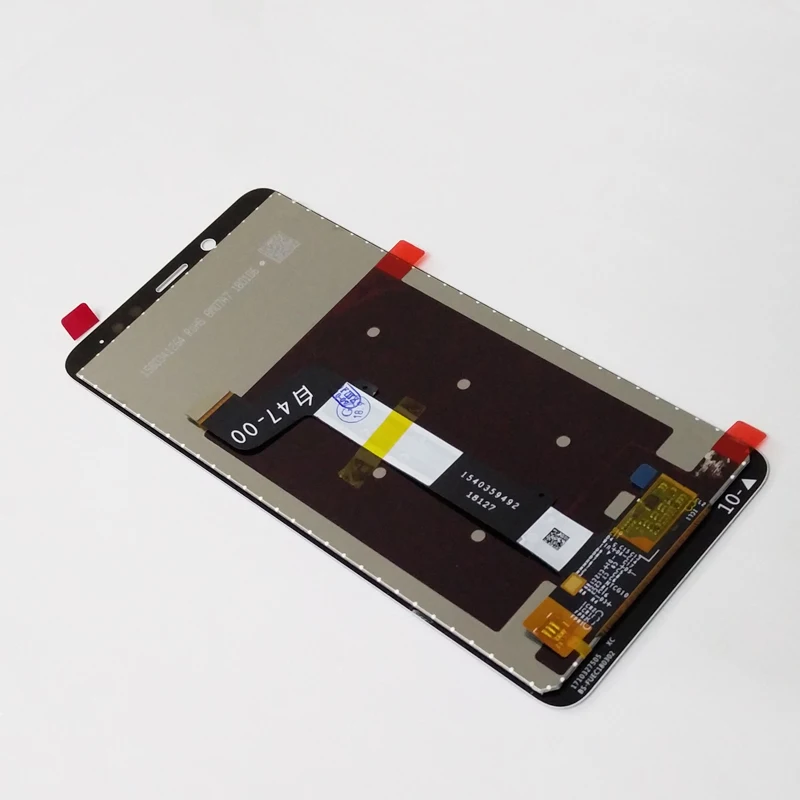 ЖК-дисплей с сенсорным экраном и дигитайзером для Xiaomi Redmi Note 5 Pro качество AAA +