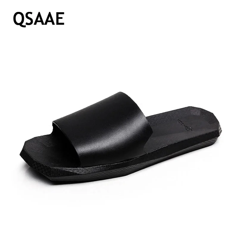 

2019 Big Size Men Sandals New Brand Flip Flops Men Beach Slippers For Men women Summer Shoes Flat Sandals Men Flip Flops BF25