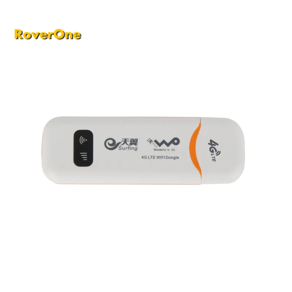 RoverOne WCDMA 4G Dongle Беспроводная сетевая карта USB модем адаптер для ПК планшета SIM карты