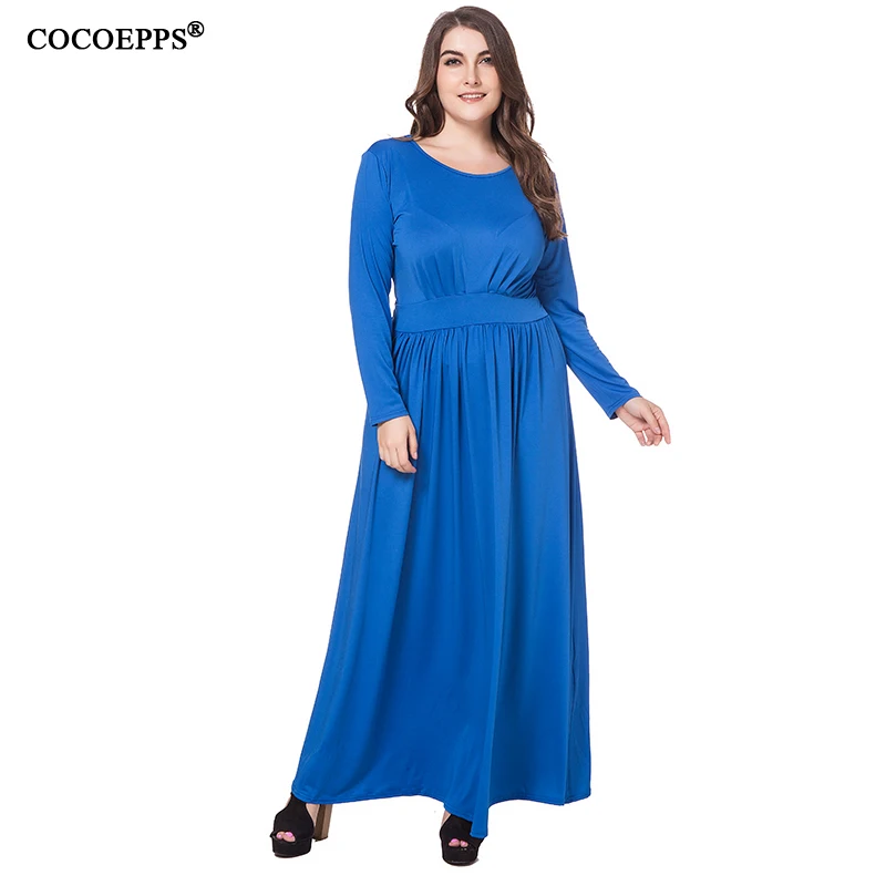 Женское длинное платье с длинным рукавом Элегантное повседневное футболка