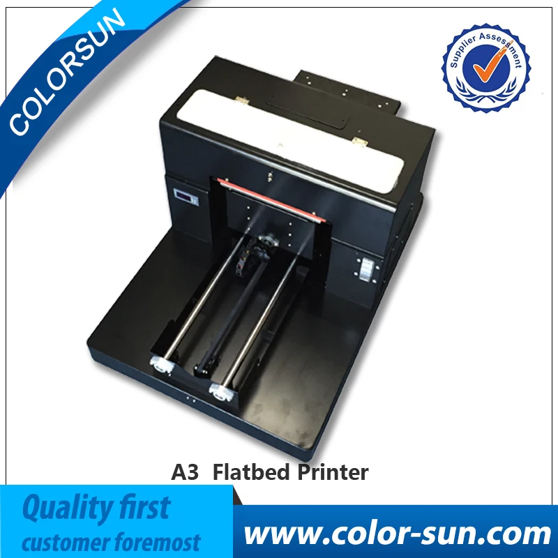 Do not pretreatment liquid directly to print any color garment ( cotton ) Flatbed Printer A3 size t shirt priniter | Компьютеры и офис