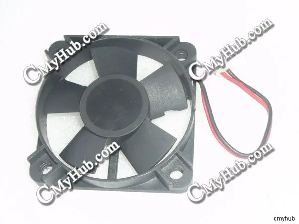 Для SUNON KDE1205PFV3 MS.B401.GN 12 В постоянного тока 0 8 Вт 5010 5 см 50 мм 50x50x10 2-контактный