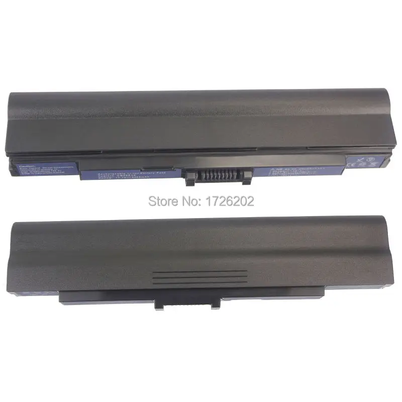 Новый аккумулятор для ноутбука Acer Aspire One AO521 AO752 1410 1410T 1810TZ 1810T ZH6 ZH7 ZH9 UM09E51 UM09E31 UM09E32