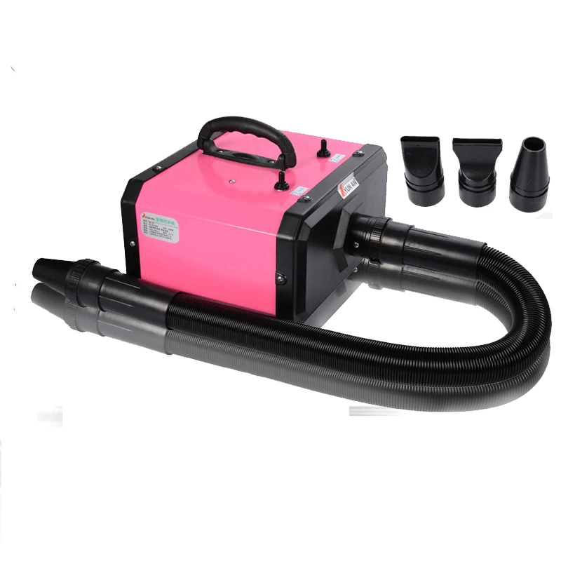 Сушилка для домашних животных rhyme Ann giant двойной мотор собака Высокая мощность