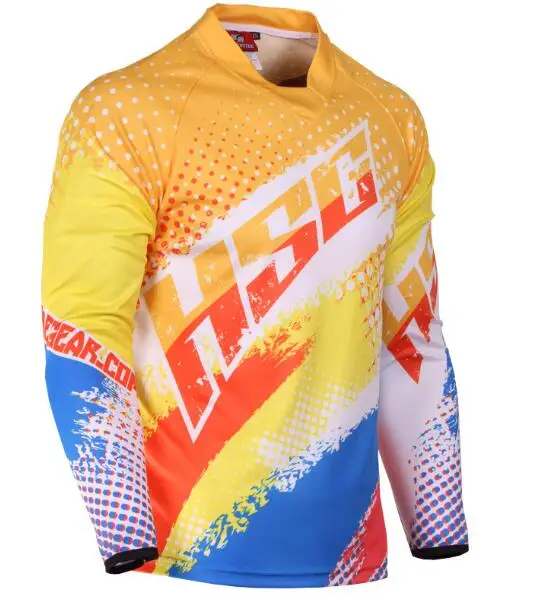 Джерси для мотокросса mx maillot dh Даунхилл велосипедная spexcel racing ciclismo hombre новинка 2019 |