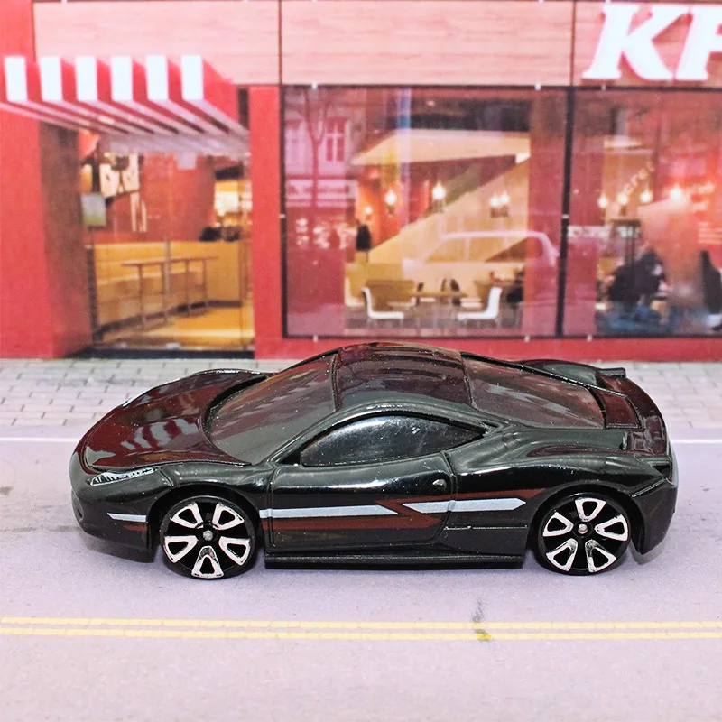 LR 1: 64 458 литой под давлением сплав модель автомобиля Коллекция украшения для