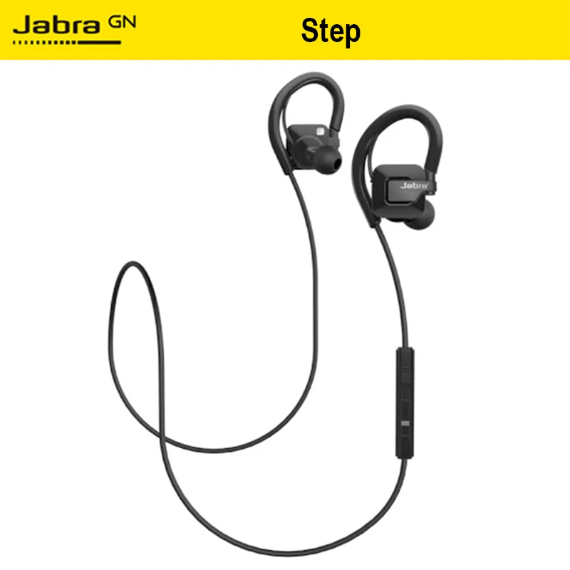 Jabra шаг беспроводной In-Ear Bluetooth Стерео Наушники Пыль водостойкий переносной