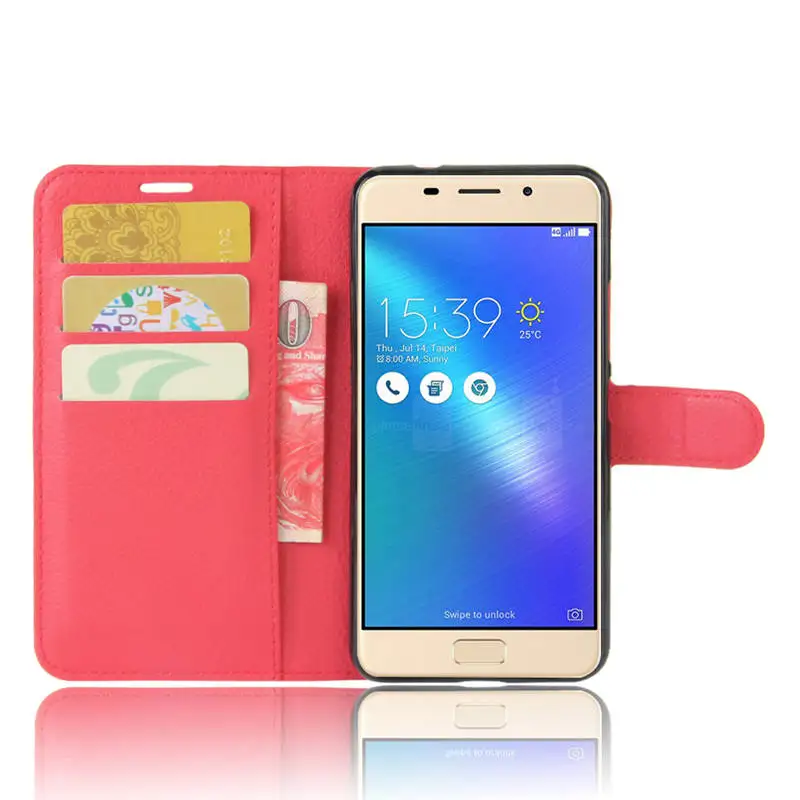Asus Zenfone 3s Max ZC521TL чехол из искусственной кожи для телефона Pegasus 3 S ZC ZC521 521 521TL TL