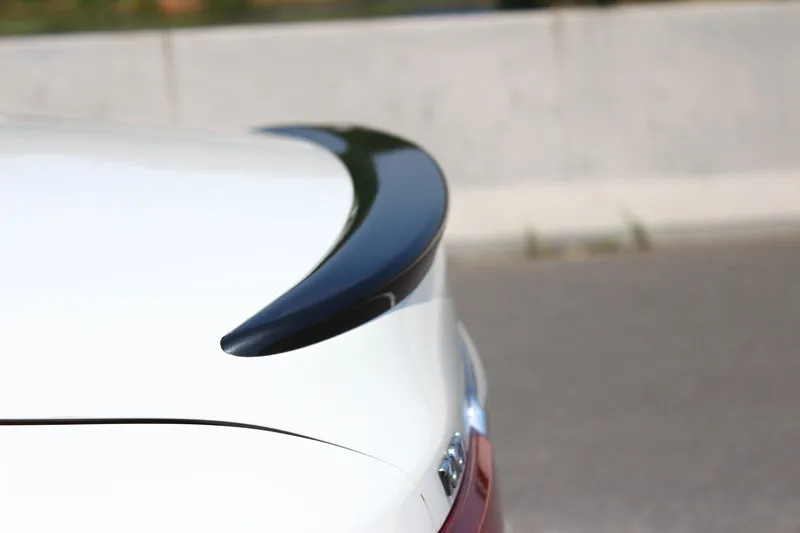 Реальное углеродное волокно автомобильная лампа для TOYOTA Mark-X/REIZ 2010-2016 не требует