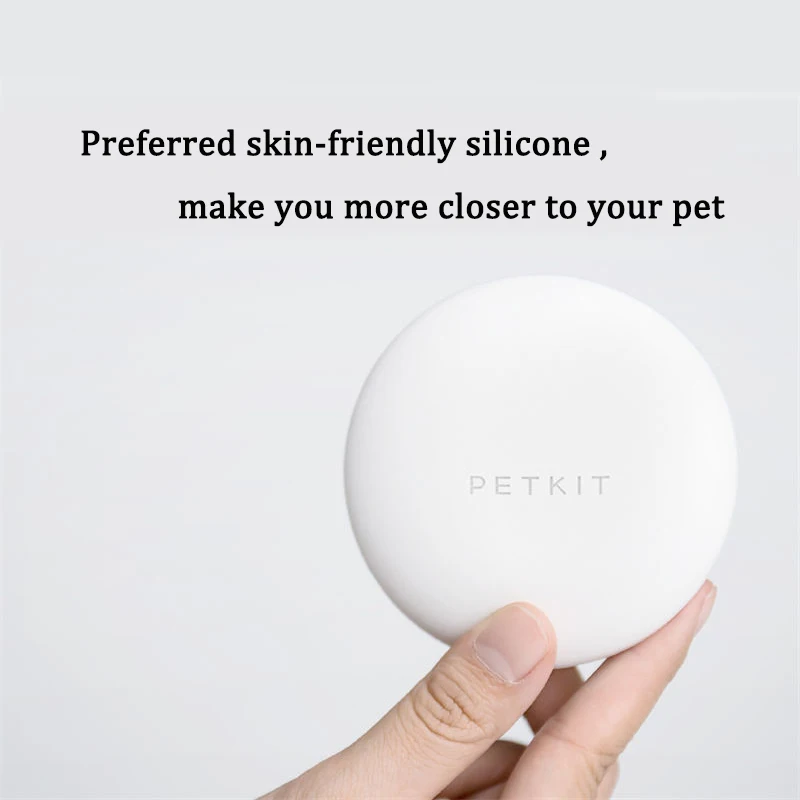 PETKIT массажное устройство для ухода за кошками силиконовая щетка с мягкой