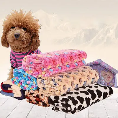 3 размера собака кот одеяло для отдыха подушка домашних животных мягкий теплый
